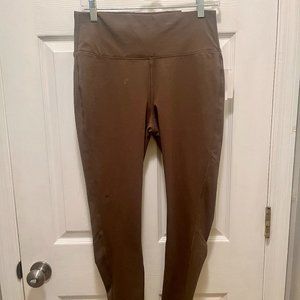 NWT Wonderly Super Soft Stretchy Core Legging Moss Olive M